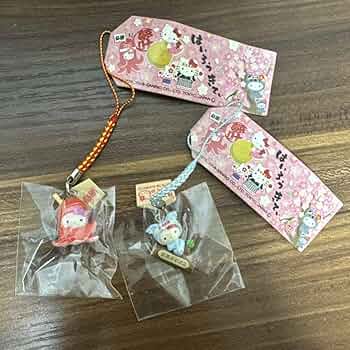 【未開封・送料無料】ストラップ 2008年 夢叶 必勝 絵馬付き根付け2点セット 71DTfU+7OvL._UF350,350_QL50_.jpg